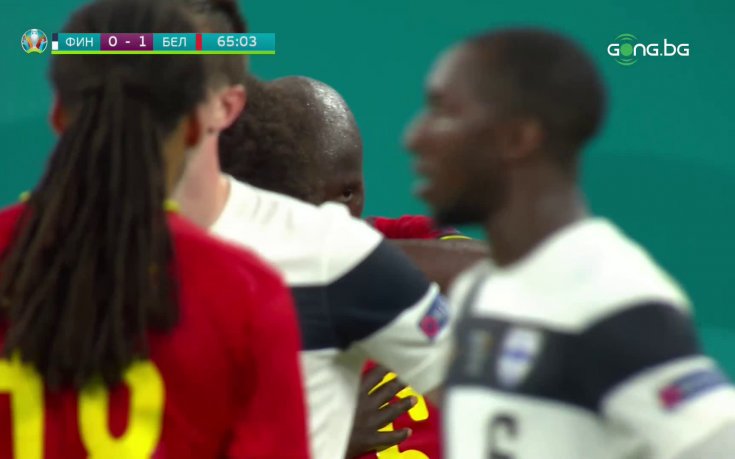 Отмениха гол на Белгия