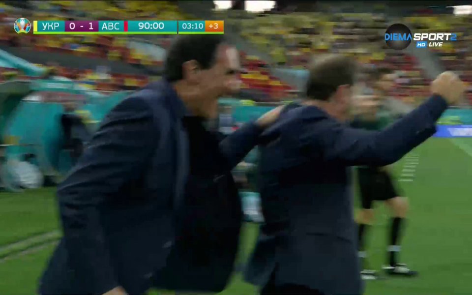 Обзор на единадесетия ден UEFA EURO 2020 /втора част/