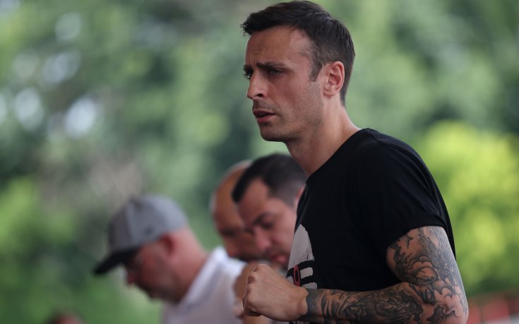 Официално: ЦСКА издигна Бербатов за президент на БФС