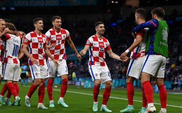 Хърватия победи с 3 1 Шотландия в последен мач и за