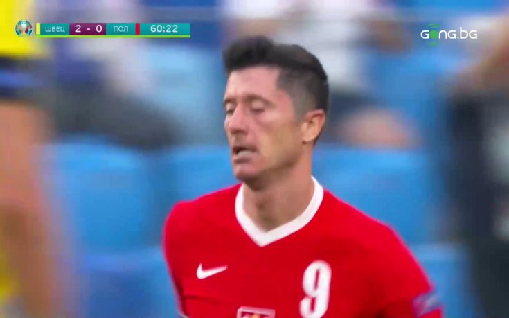 Швеция - Полша 3:2 /репортаж/