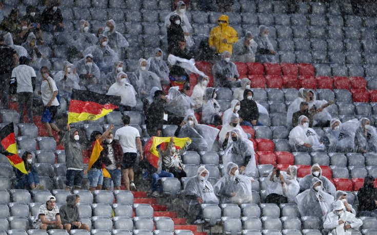 12 случая на COVID-19 в Мюнхен по време на UEFA EURO 2020™