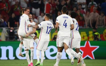 Франция и Швейцария ще премерят сили в 1 8 финален сблъсък от