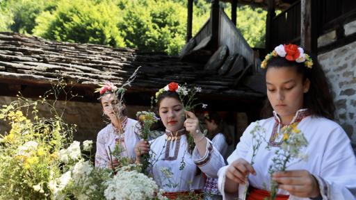 Лечебната сила на билките: Еньовден в Етъра