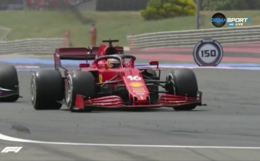 Вижте анализа на коментаторите в предаването Формула 1 Токшоу по