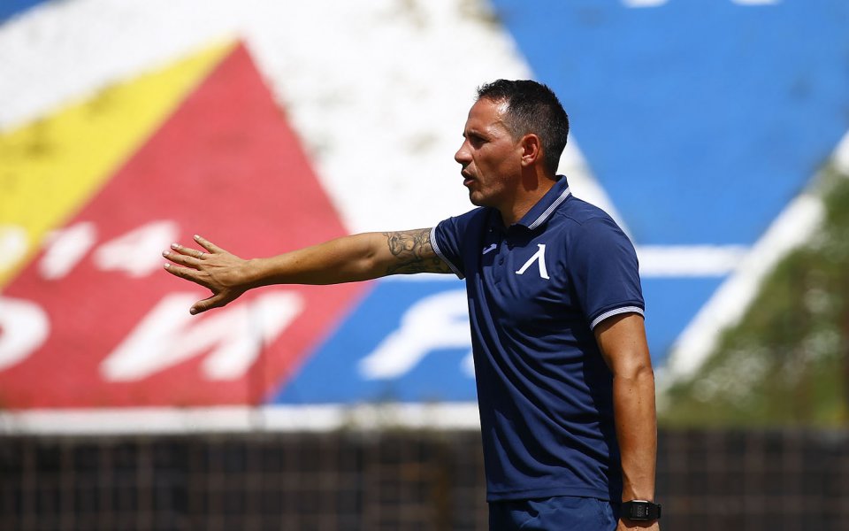 Левски приема Локомотив София през днешния следобед в третата си