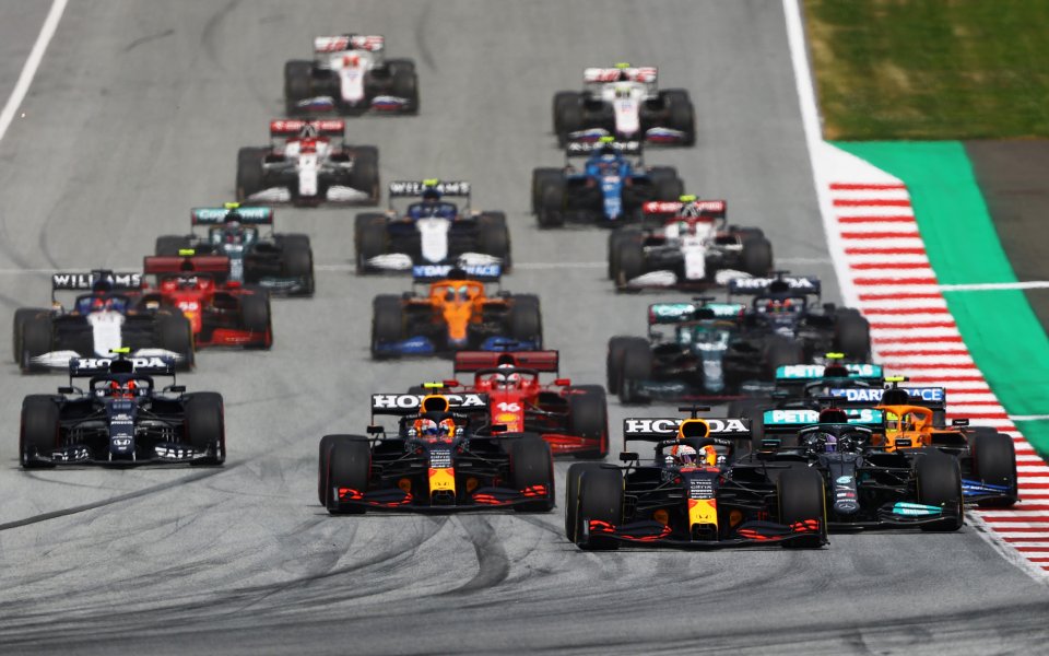 Време е за 8-ия кръг на шампионата във Формула 1.