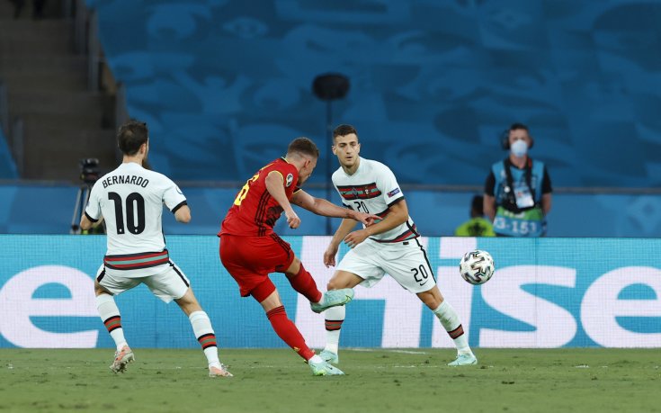 Вие избирате гол №1 след 21-ия ден на UEFA EURO 2020!