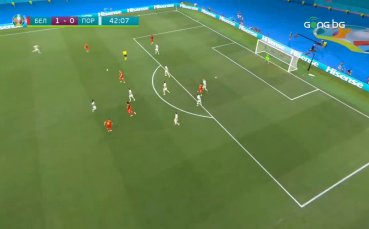Белгия победи с 1 0 Португалия в 1 8 финален сблъсък от UEFA