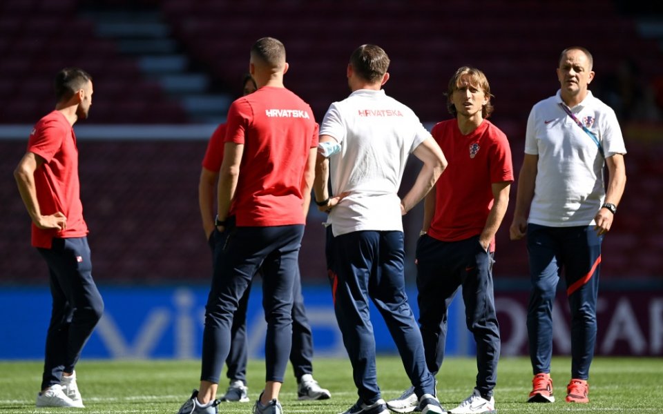 Хърватия и Испания се изправят един срещу друг в един