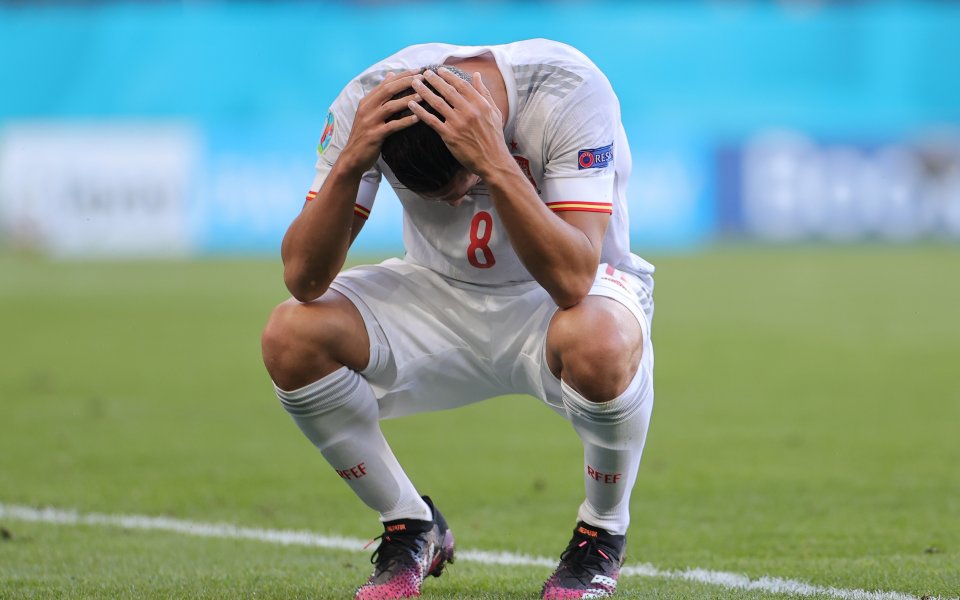 Пореден автогол на UEFA EURO 2020: Хърватия поведе след нелепа вратарска грешка