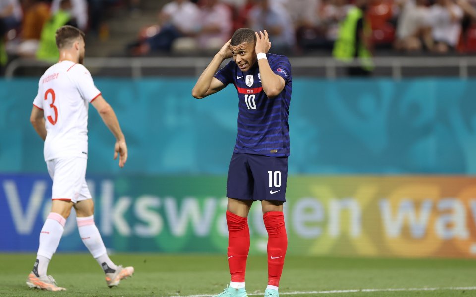 Франция го загази след провала на UEFA EURO 2020