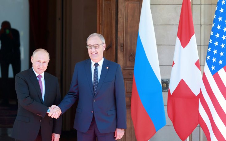 Президентът на Швейцария: Ще продължим по същия начин!