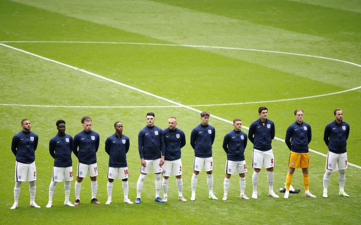 Англия без млад талант срещу Украйна