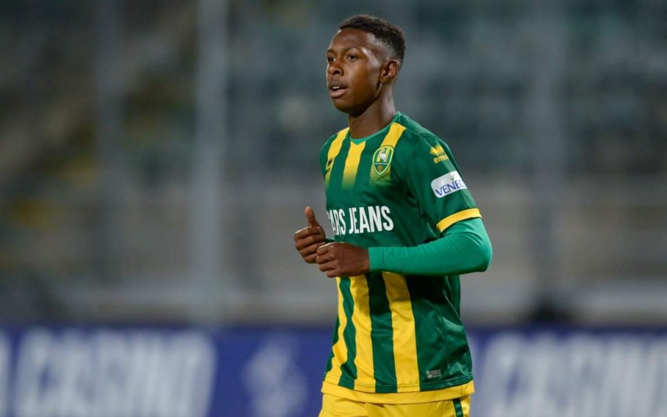 Лудогорец привлече пети нов играч. След Серджо Падт, Клод Гонсалвеш,