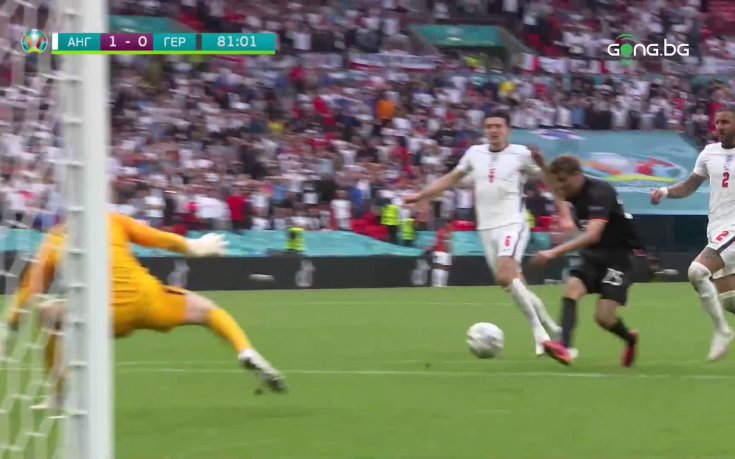 И Мюлер се отчете с уникален пропуск