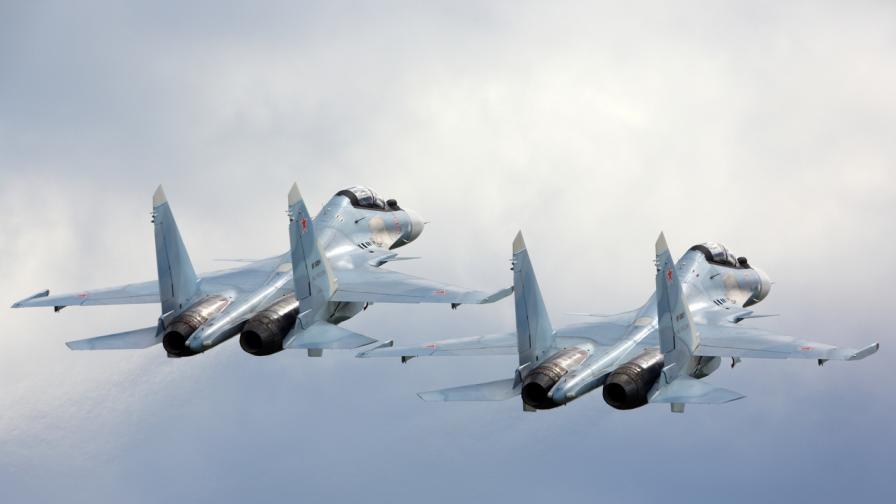 TВ4: Руски самолети с ядрени оръжия над Швеция