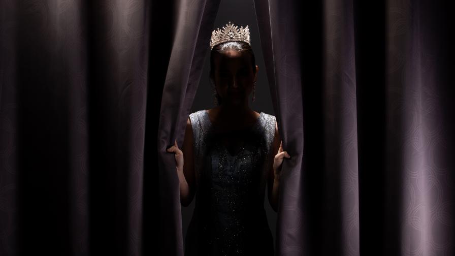 Невиждано досега: Транссексуален спечели "Мис Невада"