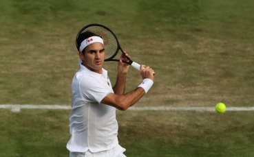 Роджър Федерер продължава участието си на Уимбълдън Въпреки своите 39
