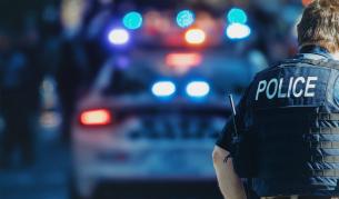 Бус с румънска регистрация, превозващ 53 мигранти, се е обърнал край Нова Загора