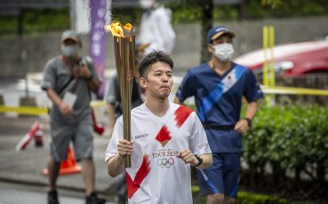 Церемонията по откриването на Летните олимпийски игри в Токио на