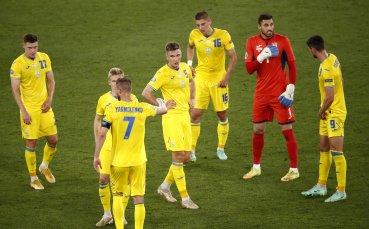 Националният отбор на Украйна ще се подготвя в Словения за