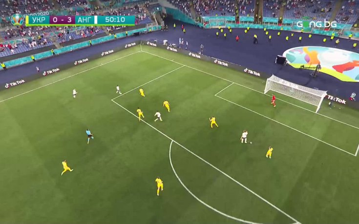 Кейн не прости на украйнците отново - 3:0