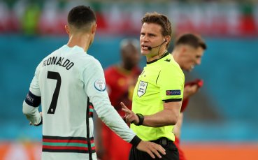 Сериозно напрежение разтресе Италия преди полуфинала с Испания на UEFA