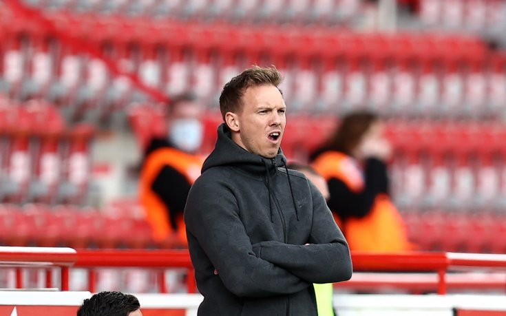 Юлиан Нагелсман: Това, което ми се случва, е лудост