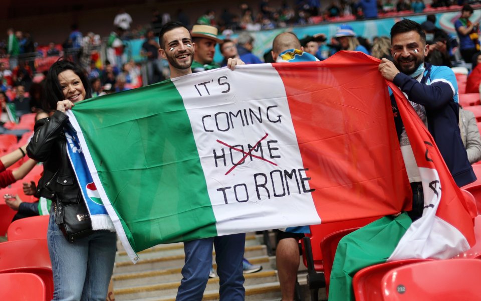 Време е за истинско зрелище с марка