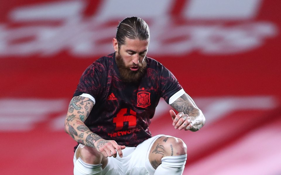 Доскорошният капитан на Реал Мадрид Серхио Рамос ще стане официално