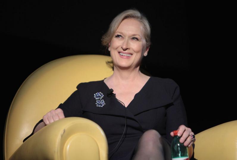 14 цитата за майчинството от Мерил Стрийп