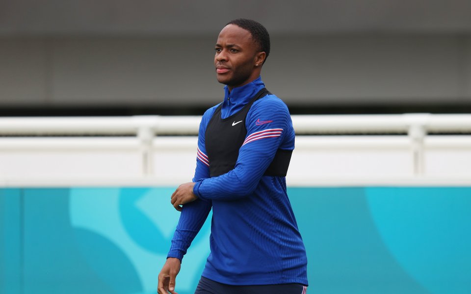 Звездата на Манчестър Сити Рахийм Стърлинг е отворен към идеята