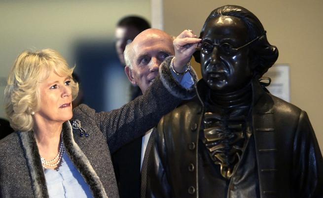  Камила Паркър-Боулс 