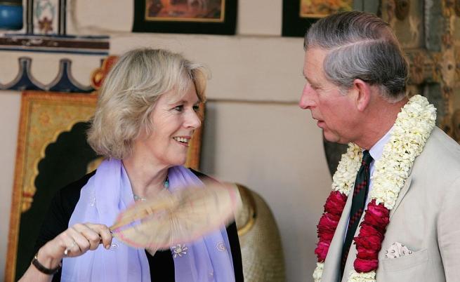  Камила Паркър-Боулс 