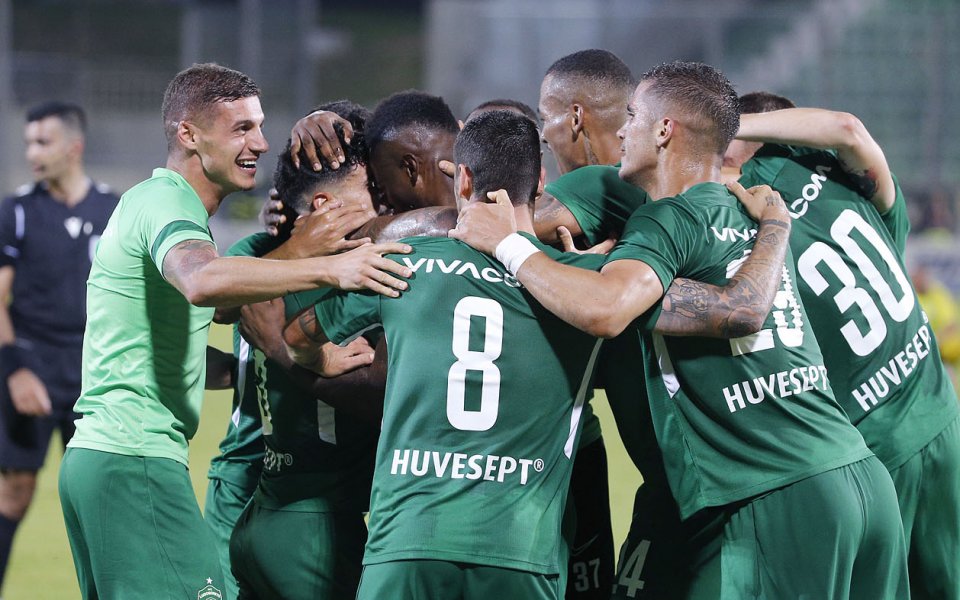 Лудогорец ще направи кратък лагер в София след реванша срещу