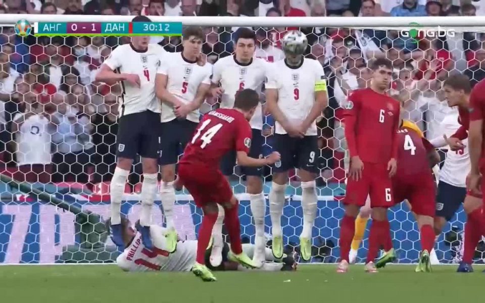 Вижте головете и всичко най-интересно от редовното време на полуфинала