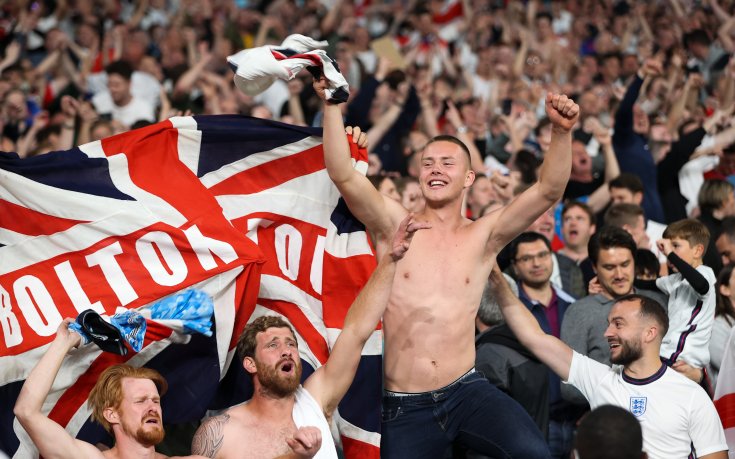 Ясно е колко ще присъстват на финала на UEFA EURO 2020