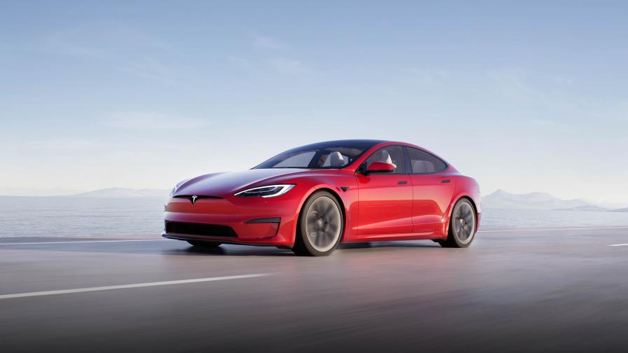 <p>Най-бързата Tesla смаза рекорда на &bdquo;Нюрбургринг&rdquo;</p>