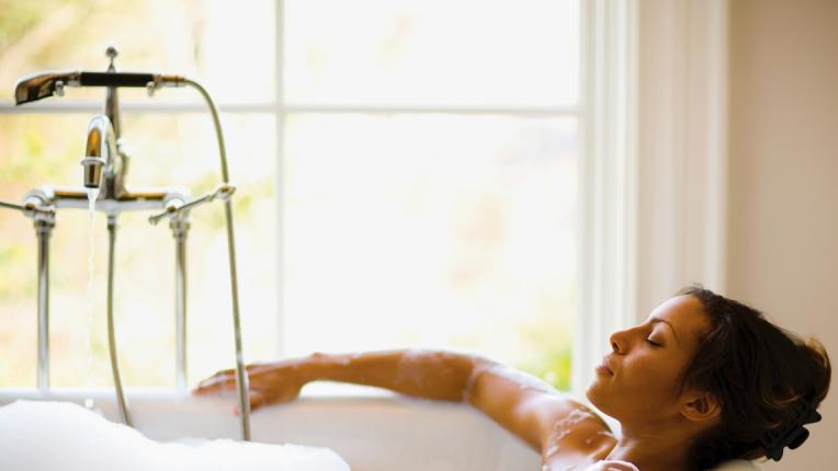  Отървете се от акнето по дупето 