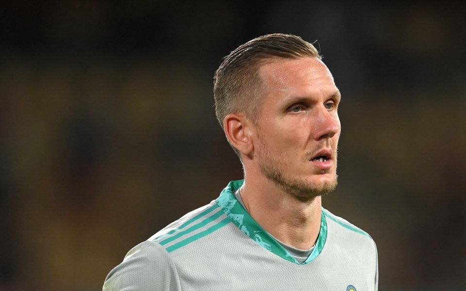 Робин Олсен изигра доста добра минала кампания за състава на