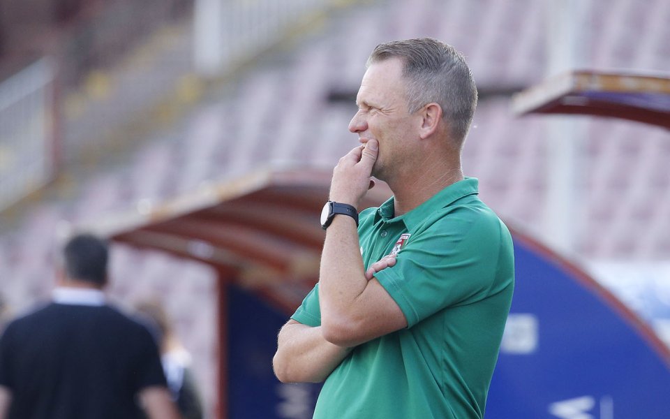 Ботев Враца завърши 1:1 с гръцкия Аполон Смирнис в последната