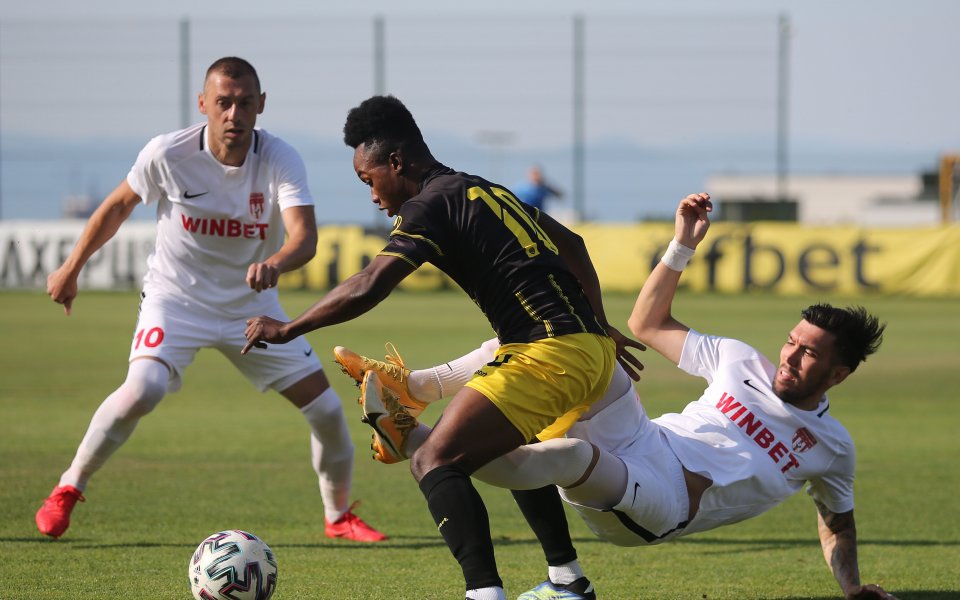 Ботев Пловдив гостува на Царско село в среща от 6-ия