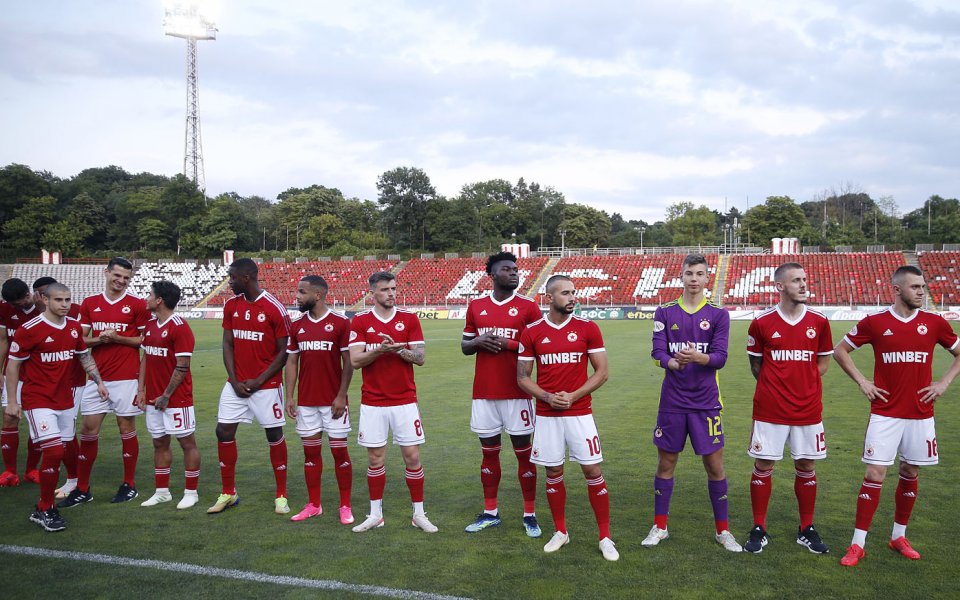 ЦСКА представи отбора за новия сезон, 10.07.2021 г.