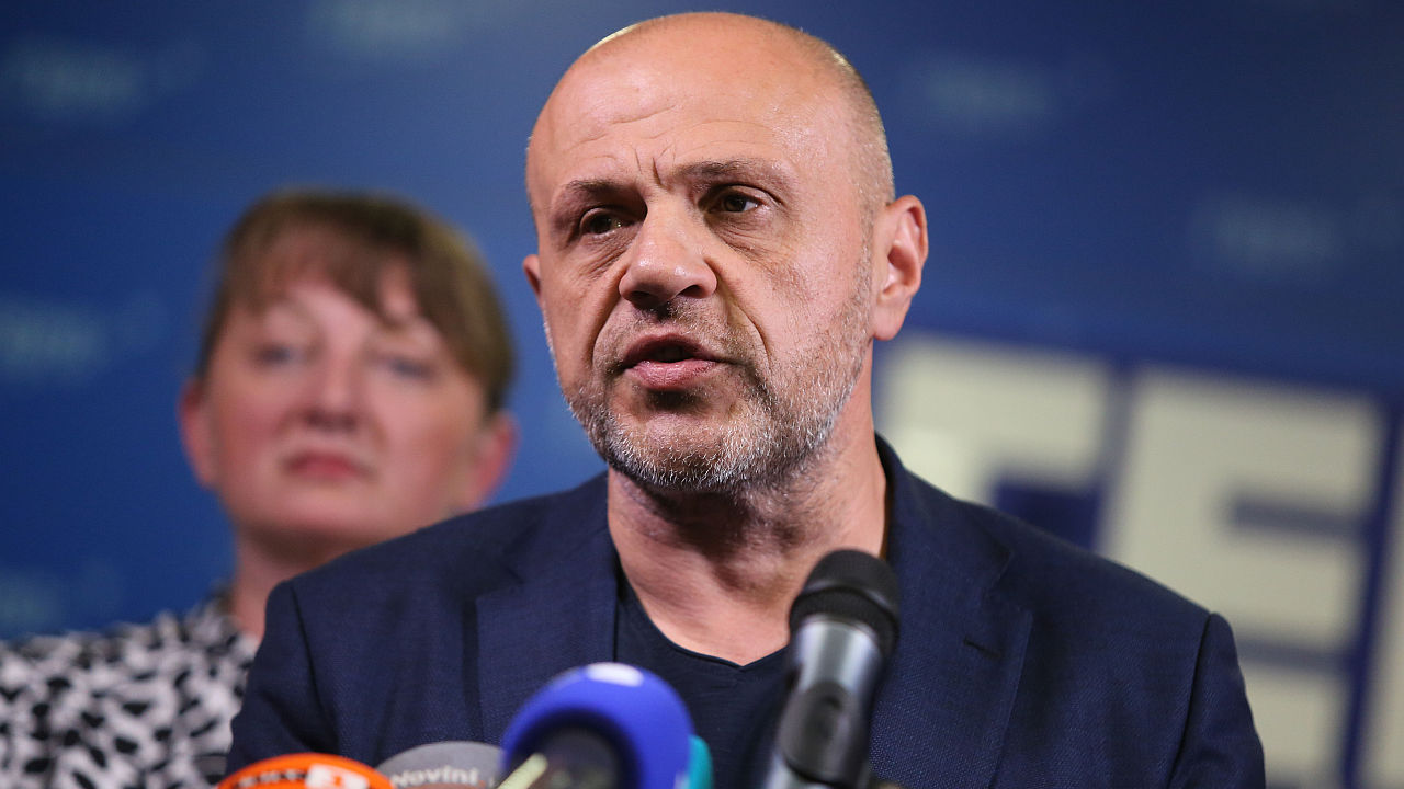 Томислав Дончев: Богатството не се създава от социални плащания