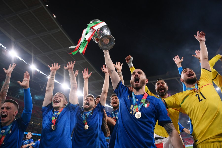 Италия награждаване1