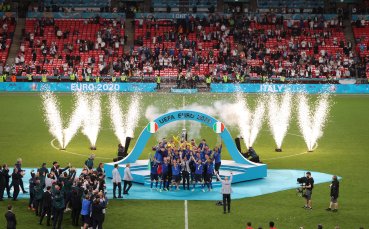 УЕФА официално обяви отбора на завършилото UEFA EURO 2020 В