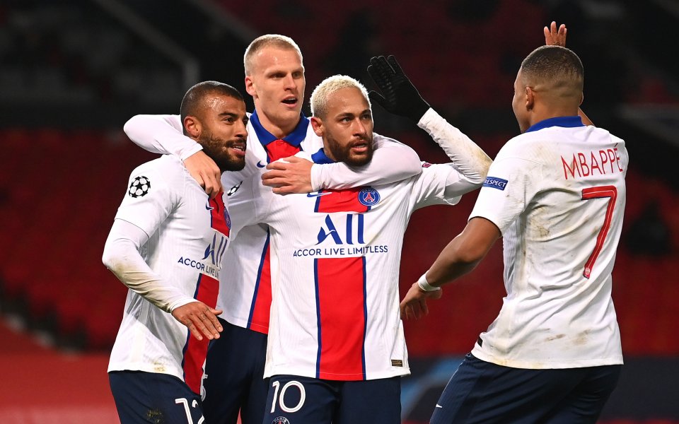 Защитникът на ПСЖ Мичел Бакер премина медицински прегледи в Байер