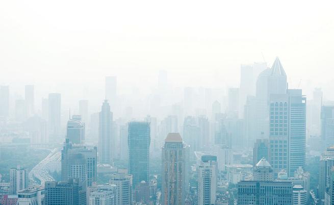 Проучване: Замърсеният въздух увеличава риска от рак с 30%