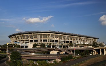 Международният стадион Йокохама ще приеме футболните мачове от Олимпийския турнир